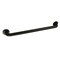 Kingston Brass Contemporary DR414360 Manhattan 36" X 1-1/4" OD Grab Bar, Matte Black, 38.81 L, Brass, Matte Black DR414360 - alternate 1